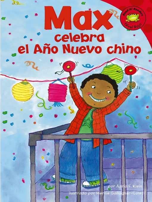 Title details for Max celebra el Año Nuevo chino by Mernie Gallagher-Cole - Available